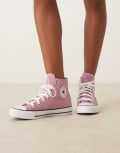 [Converse] Converse Chuck Taylor All Star Hi sneakers in light pink 44.5 PINK