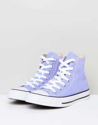 lilac converse womens