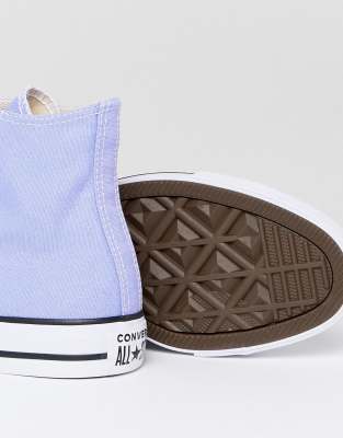 converse lila