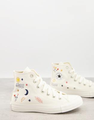 asos white converse