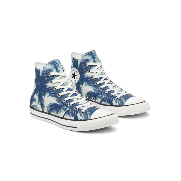 Chuck taylor all star ballet lace summer palms outlet low top