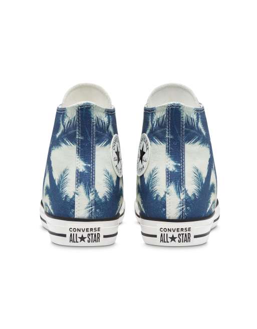 Chuck taylor all star ballet lace summer palms outlet low top