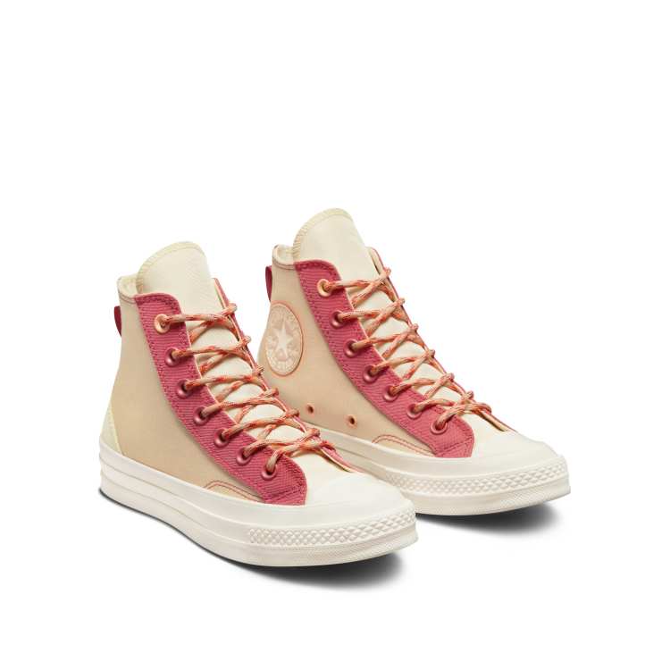 Converse on sale black rhubarb