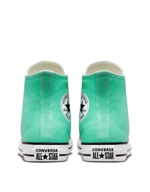 Converse all 2024 star turquoise