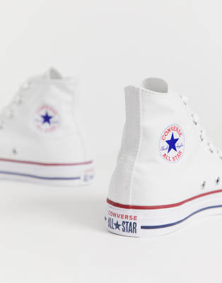 white converse 4