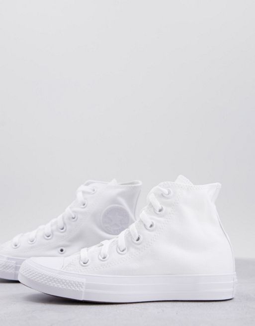 converse Sadboys Chuck Taylor - All Star Hi - Sneakers in wit mono