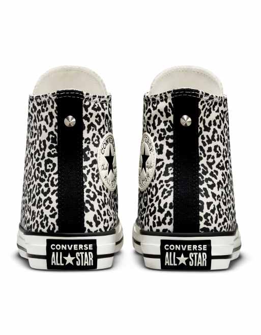 Zebra print clearance converse high tops