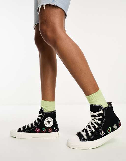 Converse all star clearance fiori