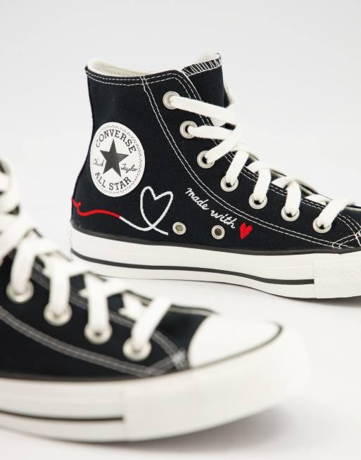 converse made with love canada