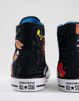 space jam converse chuck taylor