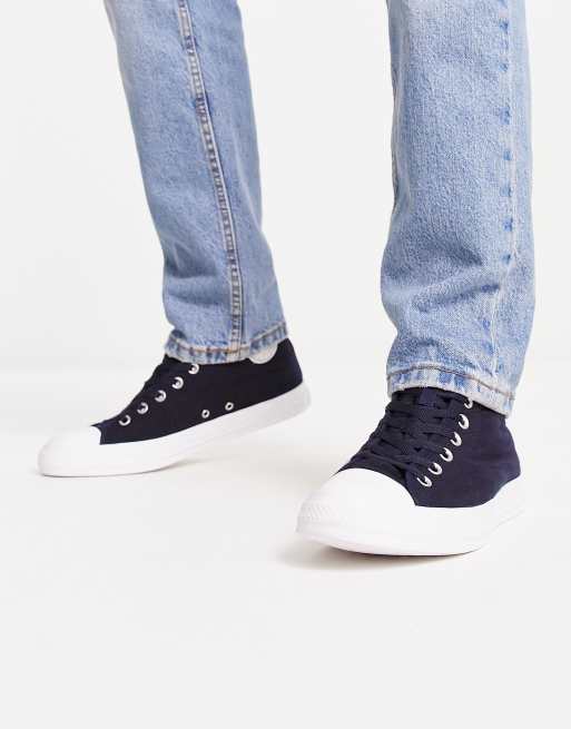Converse – Chuck Taylor All Star Hi – Svarta träningsskor i mysigt, kviltat material, 4 av 4