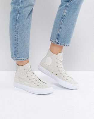 converse all star hi top trainers
