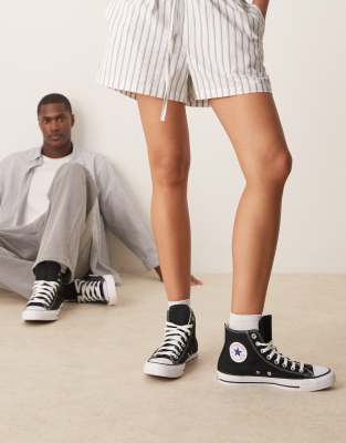 black high tops womens