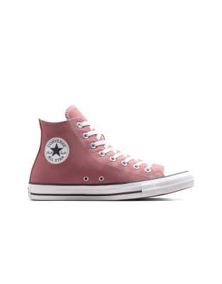  Chuck taylor all star Hi trainers in light saddle