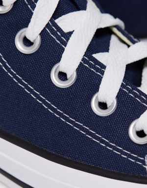 Converse Chuck Taylor All Star Hi trainers in navy