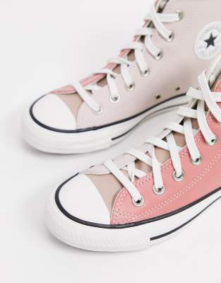 chuck taylor all star converse pink