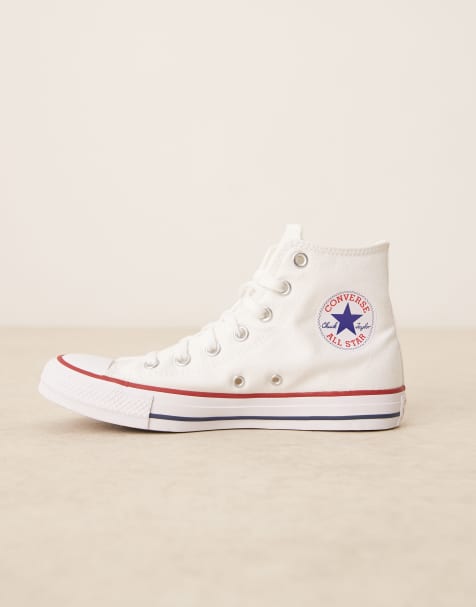 Converse – Chuck taylor all star hi – Vita sneakers - view 1