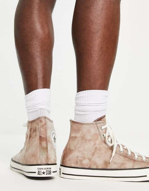 Converse washed online canvas