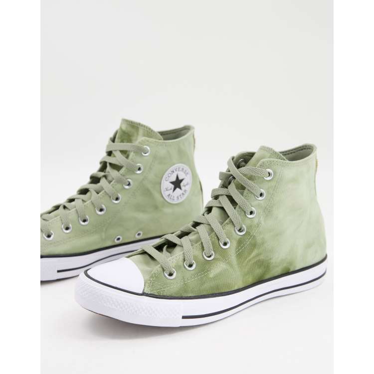 Converse all star clearance washed canvas