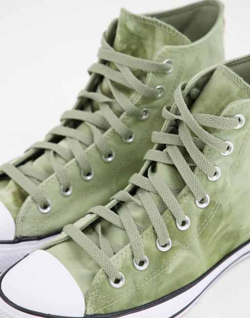 Field surplus green clearance converse