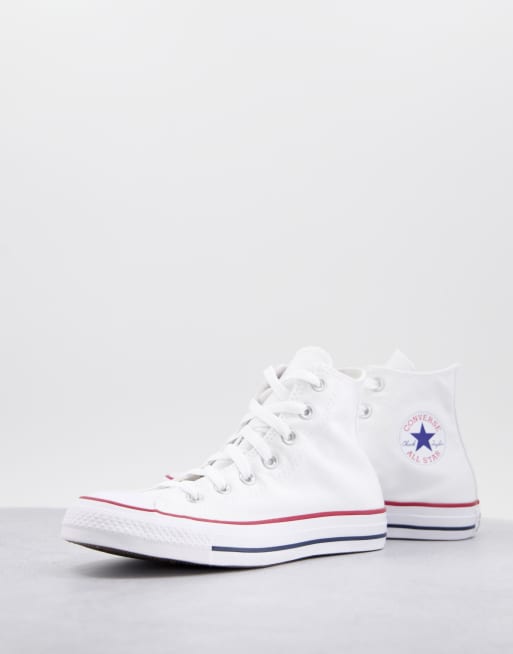 Wide 2025 white converse