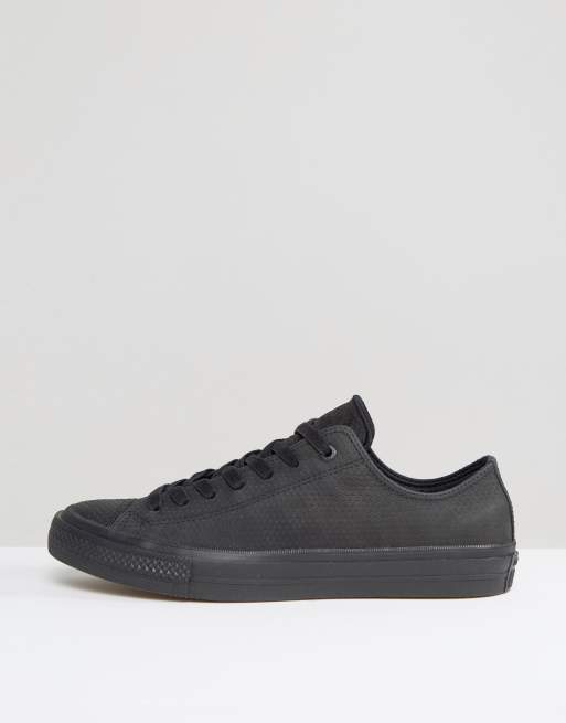 Converse all star outlet 2 schwarz