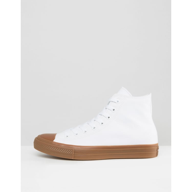 Converse brown gum sale sole