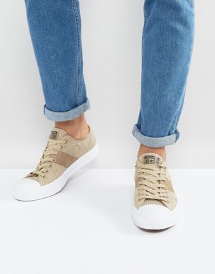 converse chuck taylor all star ox mesh trainers