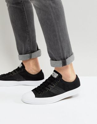converse chuck taylor all star ox mesh trainers