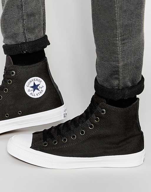 Converse all hot sale star ll