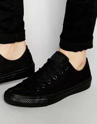 chuck taylor all star ii black