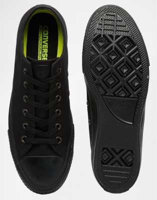 converse lunarlon noir