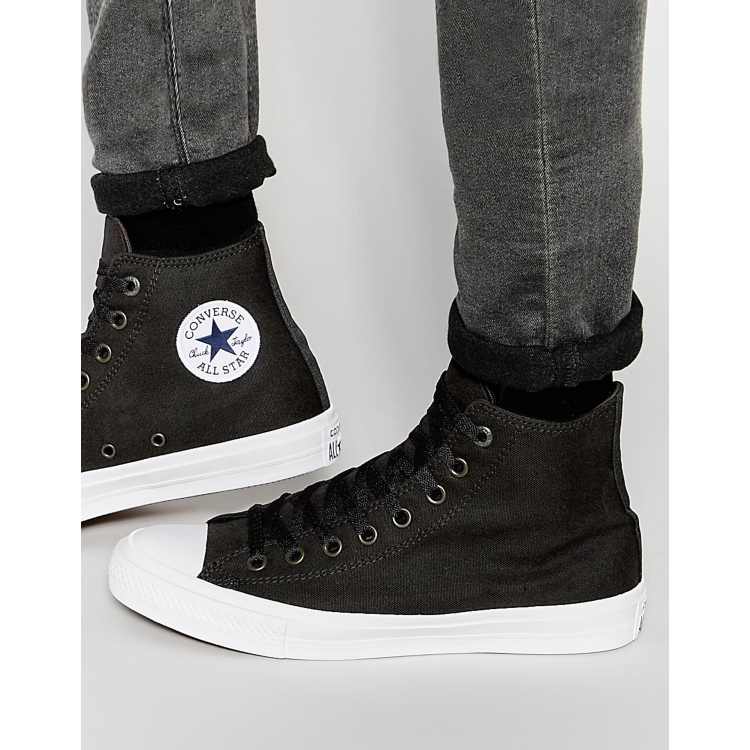 Zapatillas converse chuck 2025 taylor all star ii