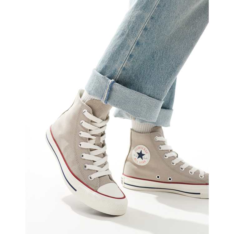 Converse Chuck Taylor All Star 167646C Unisex Beige Canvas Shoes buy US 3.5 HS310