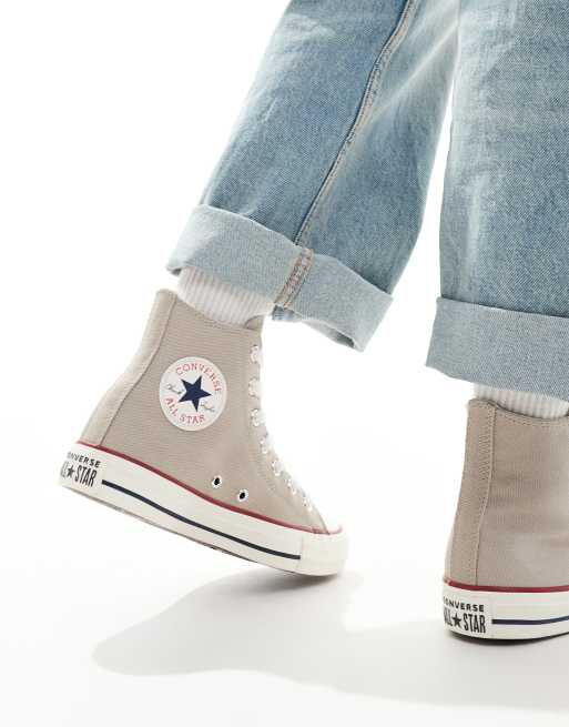 Converse chuck taylor fashion creme