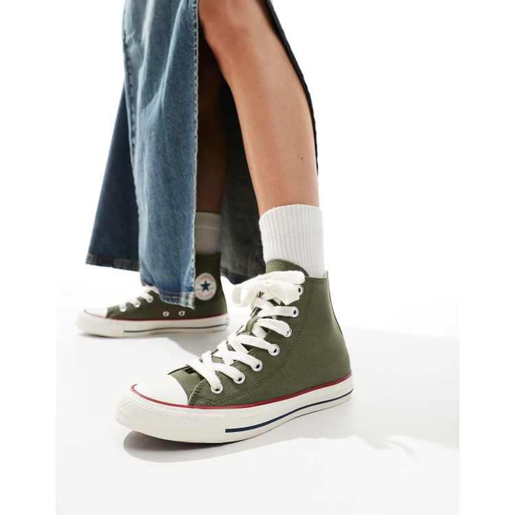 Converse Chuck Taylor All Star in khaki