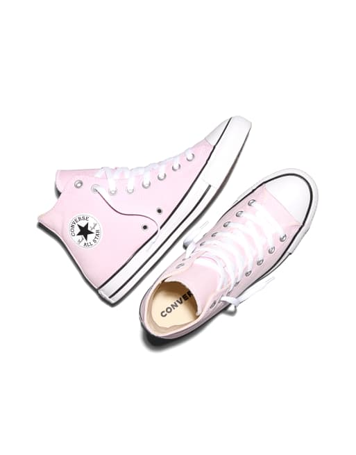 Converse Chuck taylor all star in new found bloom pink, 3 of 4
