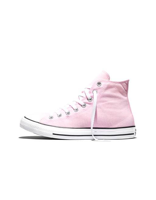 Converse Chuck taylor all star in new found bloom pink, 4 of 4