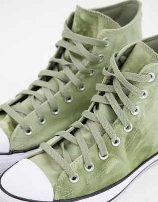 converse leinen sneaker