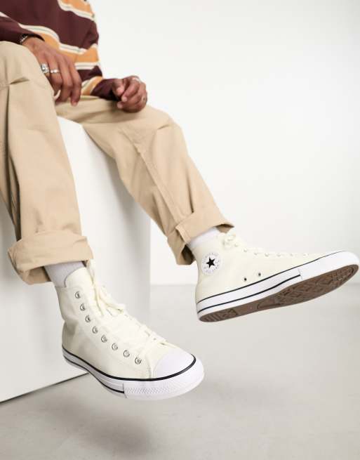 Chuck taylor discount all star leather