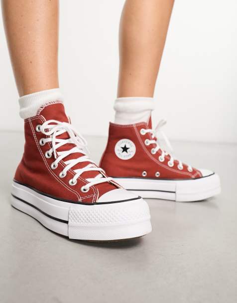 Converses femme outlet asos