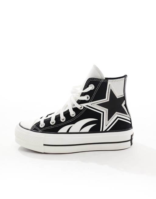 Converse Chuck Taylor All Star Lift Baskets de course