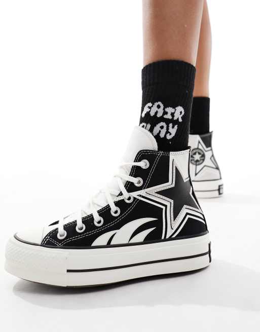 Converse chuck taylor all hotsell star gris