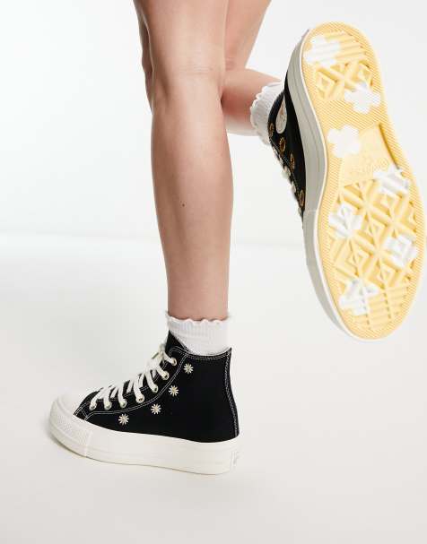 converse shoes femme
