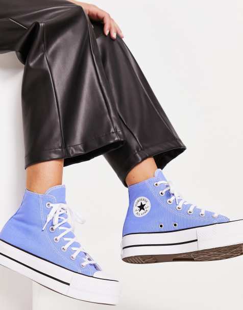 Page 3 Converse All Star Femme Converses Plateformes ASOS