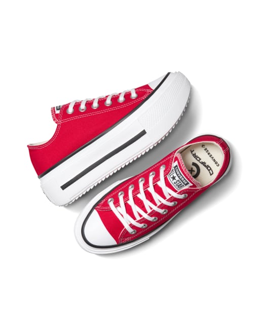 Converse Chuck Taylor All Star Lift Double Stack Baskets à