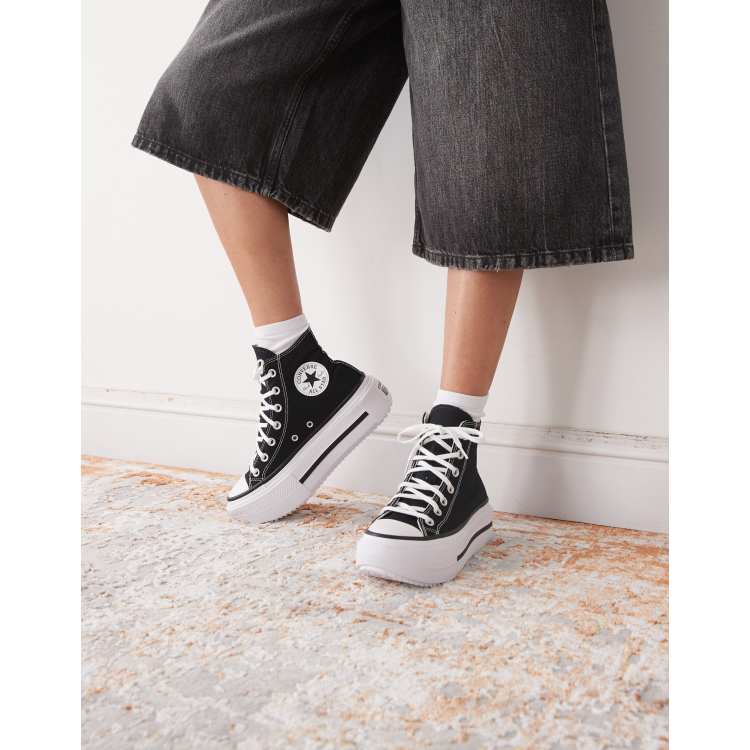 CONVERSE Chuck Taylor All Star ブラックスニーカー Chuck Taylor All Star Canvas Unisex Low Top Shoe. Converse.com