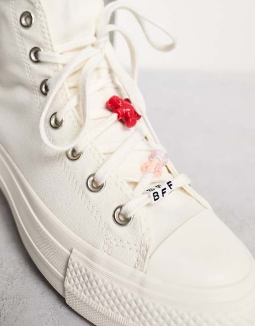 Converse con outlet perle