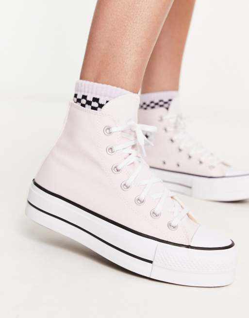 Converse a semelle outlet compensee