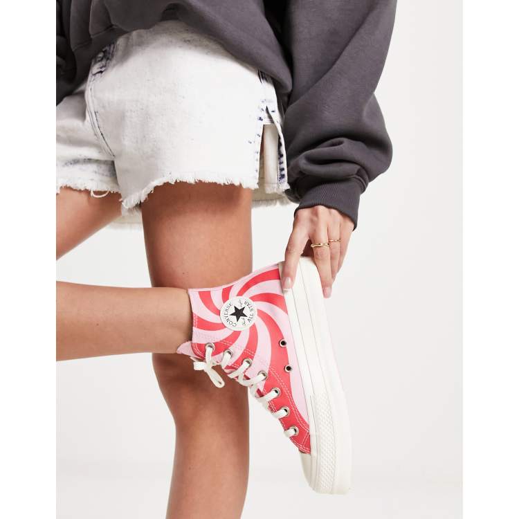 Converse best sale coeur semelle